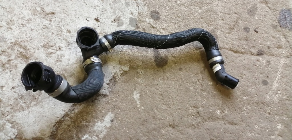 фото №1, Mini cooper f55 f56 1.5 b шланг wody 8631942