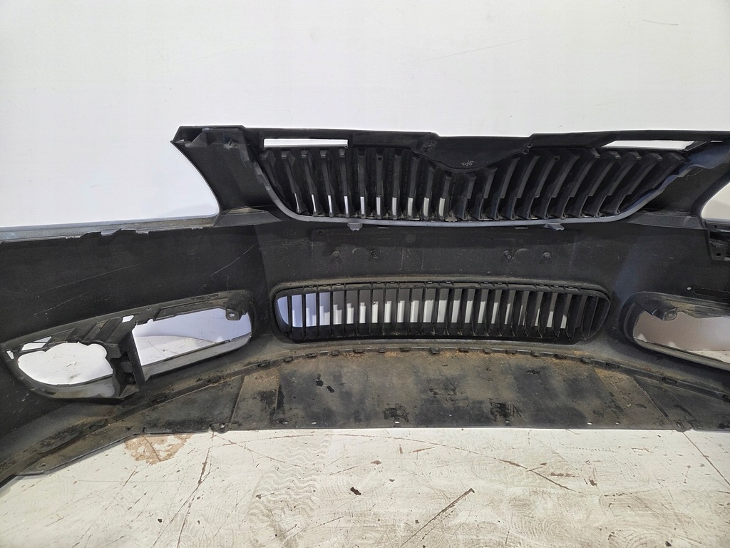 фото №11, Бампер перед передний skoda fabia ii 2 roomster scout 5j0