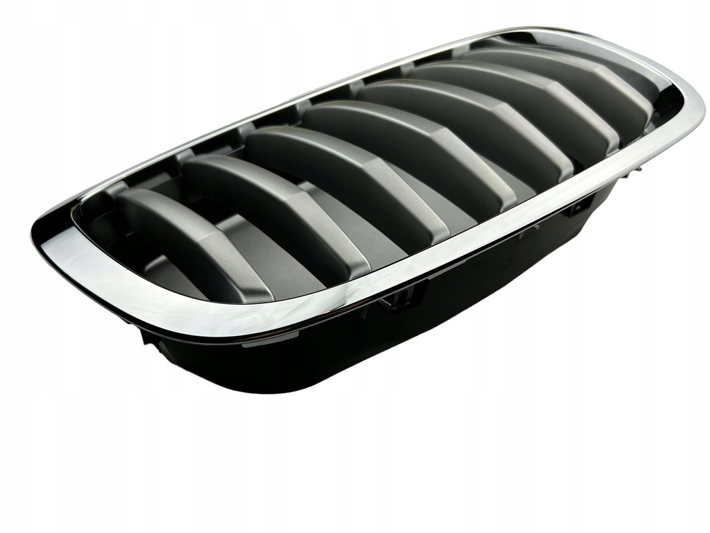 фото №6, Решётка радиатора правая решётка решётка радиатора bmw x6 e71 7307600 titan 2