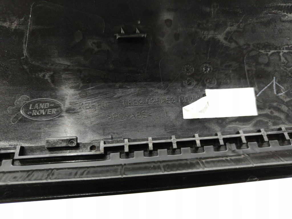 Land rover defender 2 l663 молдинг стекло лобовое l8b2-025a53-bd Киев