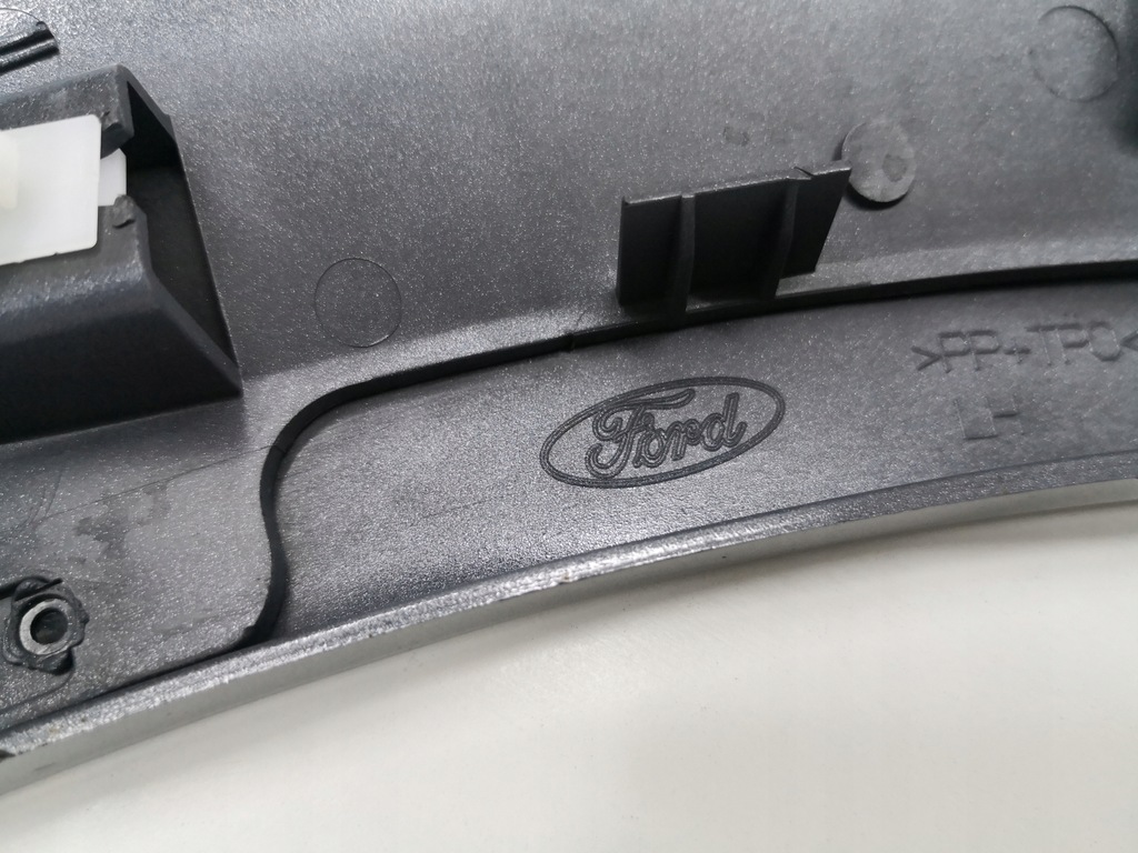 фото №7, Накладка молдинг крила ford puma ii mk2 20- lp