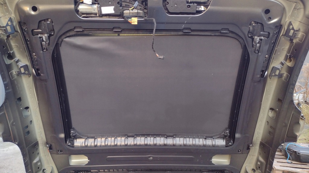 фото №13, Audi a6 4k c8 kombi крыша панорама шторка s-line