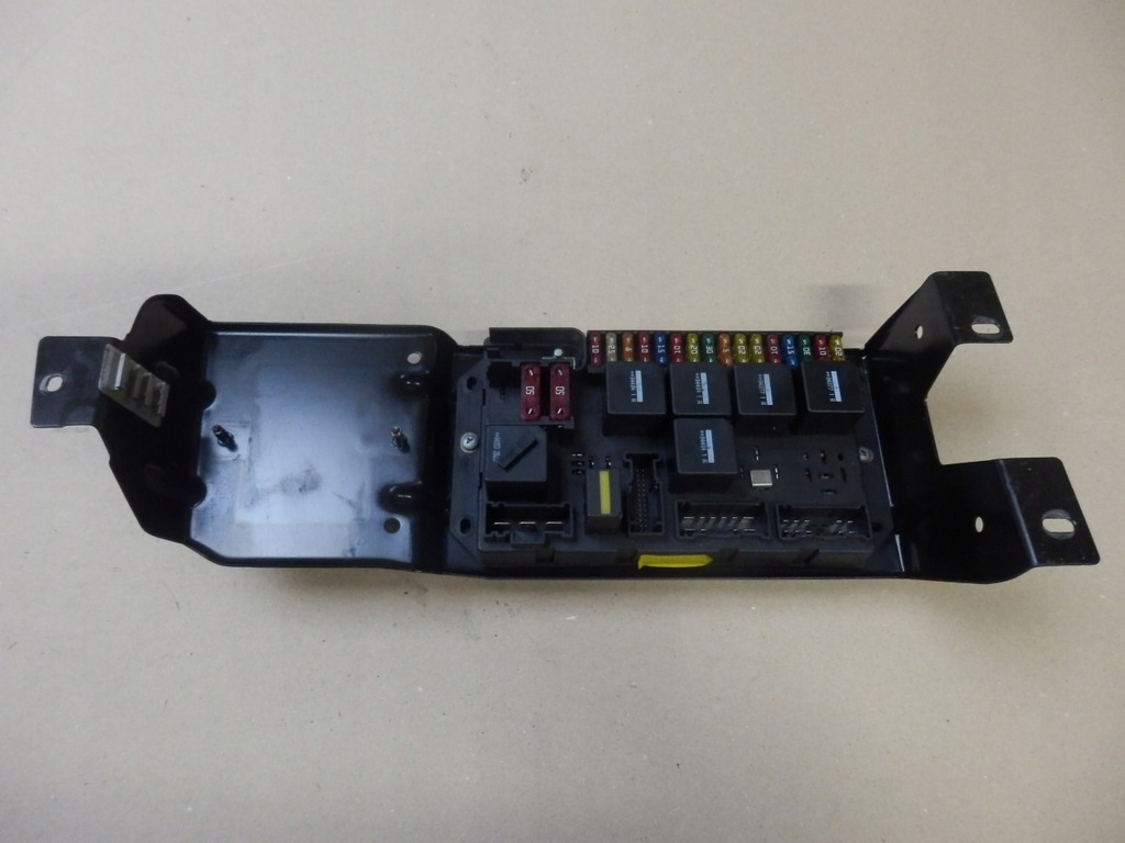 фото №1, Range rover iii l322 коробка запобіжників bsi