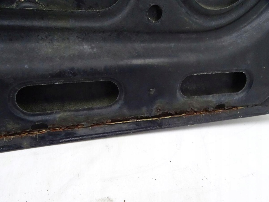 фото №9, Fiat panda i 141 80-03 капот