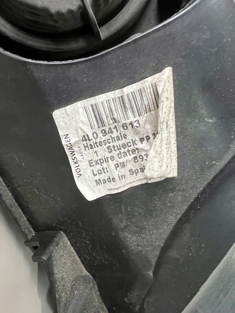 фото №9, Лампа передня ліва audi q7 4l ксенон 4l0941003a