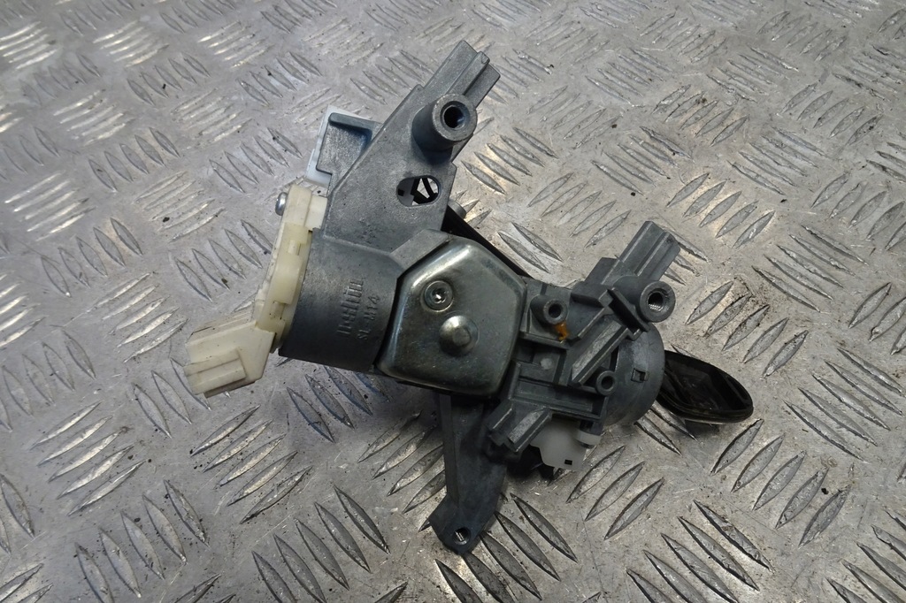 фото №4, Mitsubishi outlander ii замок запалювання ключ 07-