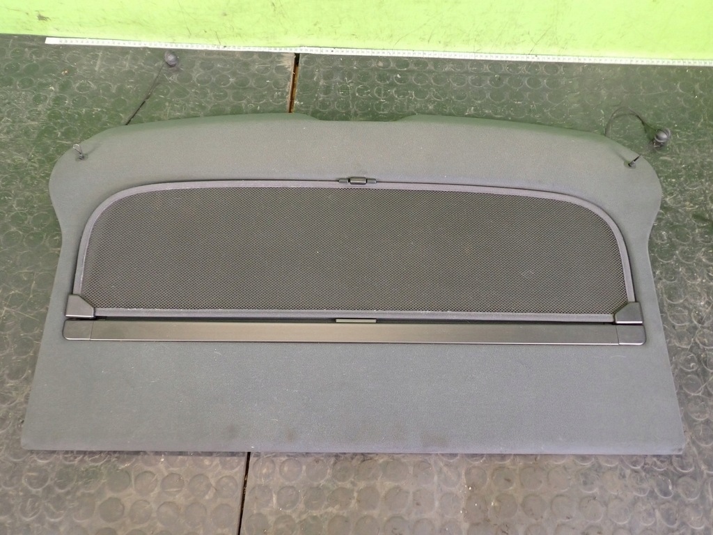 фото №1, Полиця задня audi a3 8p sportback 05r