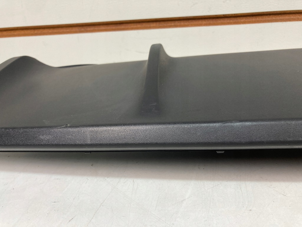 фото №7, Накладка спойлер бампера заднего porsche macan 95b