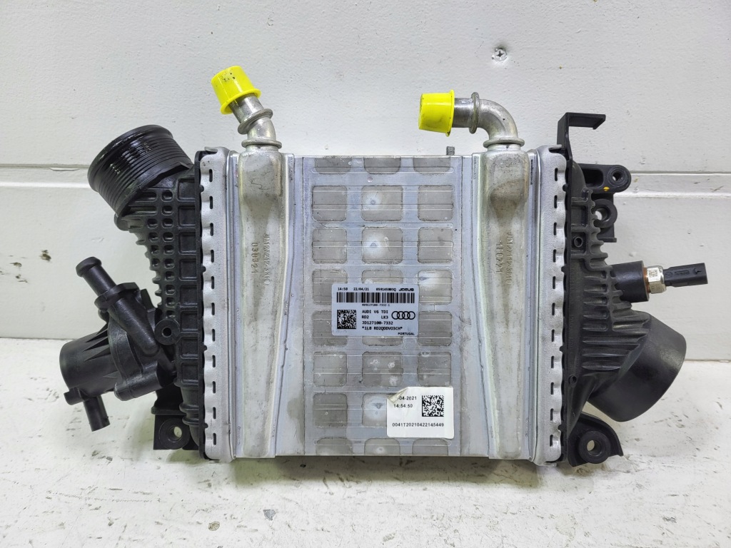 Купить Audi 3.0 v6 интеркулер 059145803q новый