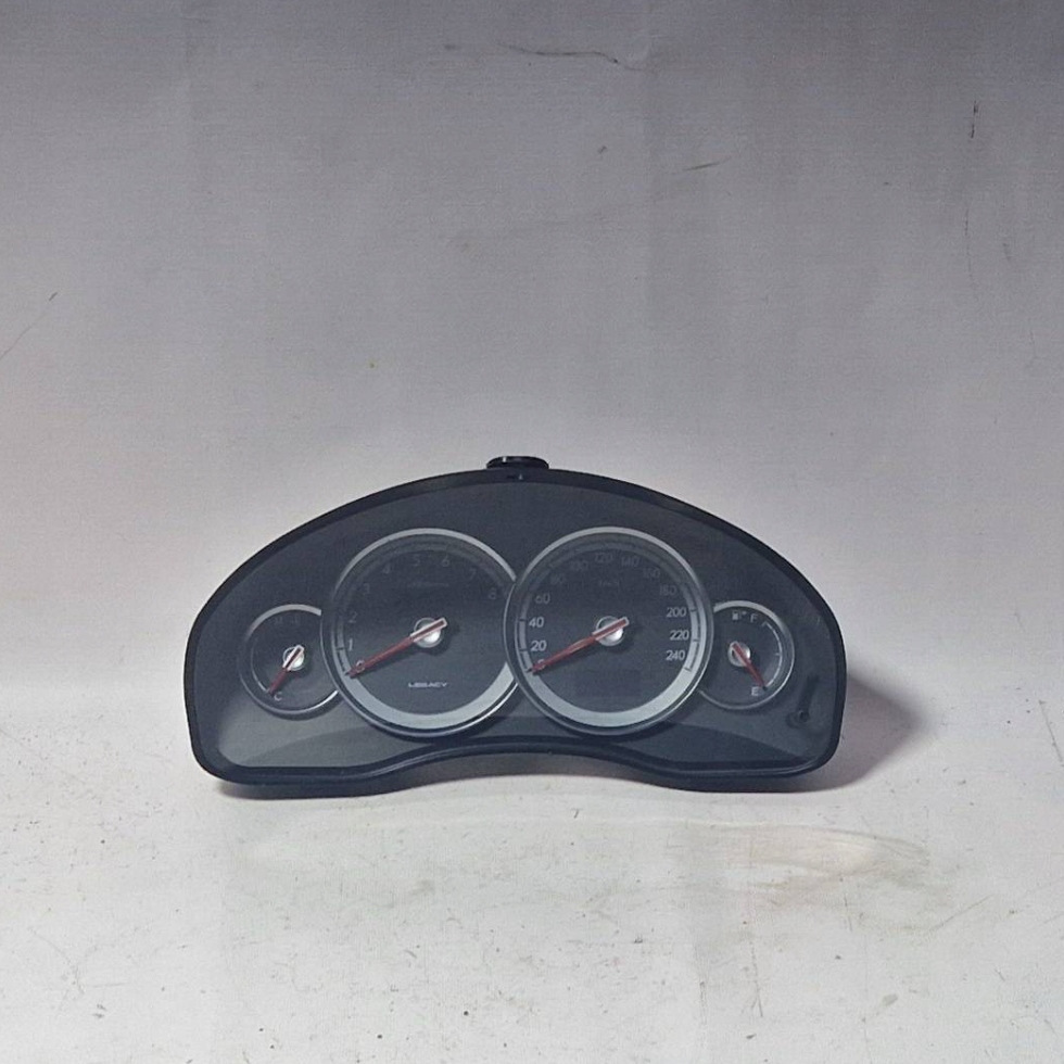фото №7, Subaru legacy 2004 лічильник / спідометр