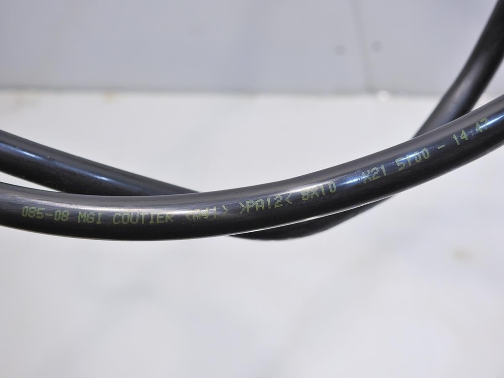 фото №9, Шланг помпа топлива citroen c5 iii 2.2 hdi