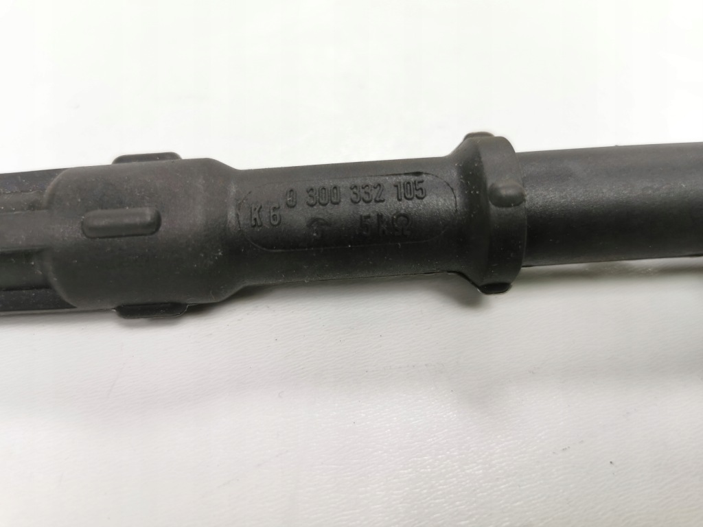 фото №8, Шланг запалювання audi a6 c4 оригінальний номер n10266901