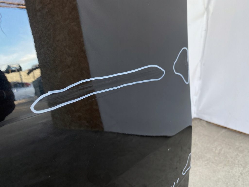 фото №9, Bmw ix20 ix i20 дверь задние правое задняя