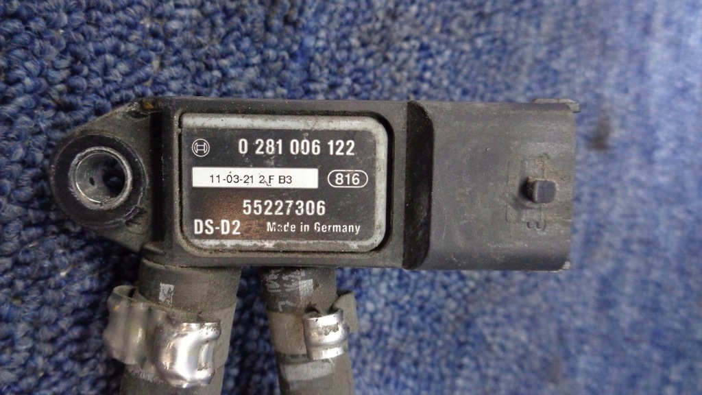 фото №10, Клапан egr lancia delta 3 iii 1.6 16v m-jet