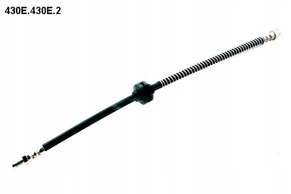 фото №1, Fte шланг тормозной renault grand scenic ii 1.9