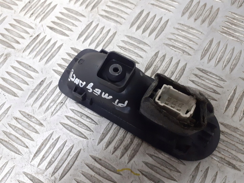 фото №2, Панель керування скло правий задня renault megane ii