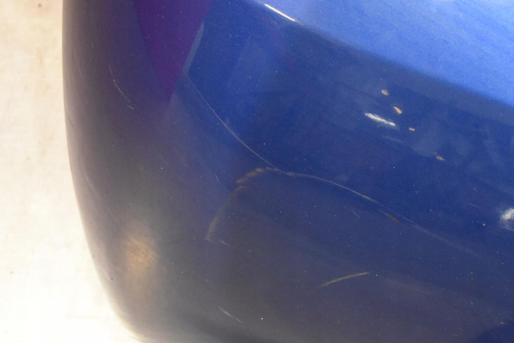 фото №6, Бампер задняя задний niebieski kia picanto 1 i 5d hb 04-07