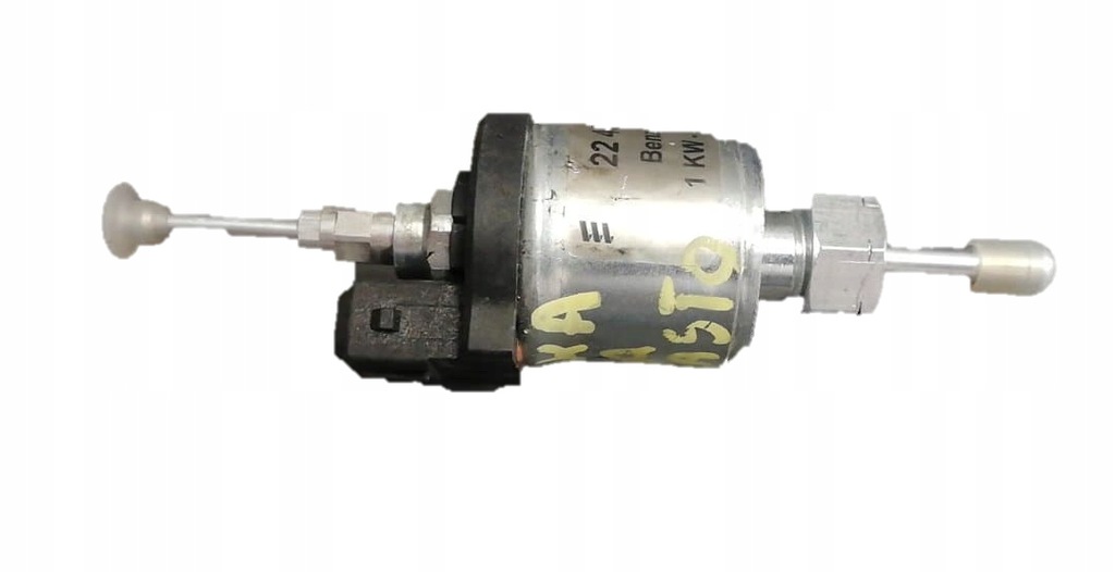 фото №1, Iveco stralis hi-way помпа топлива 22451801 новый