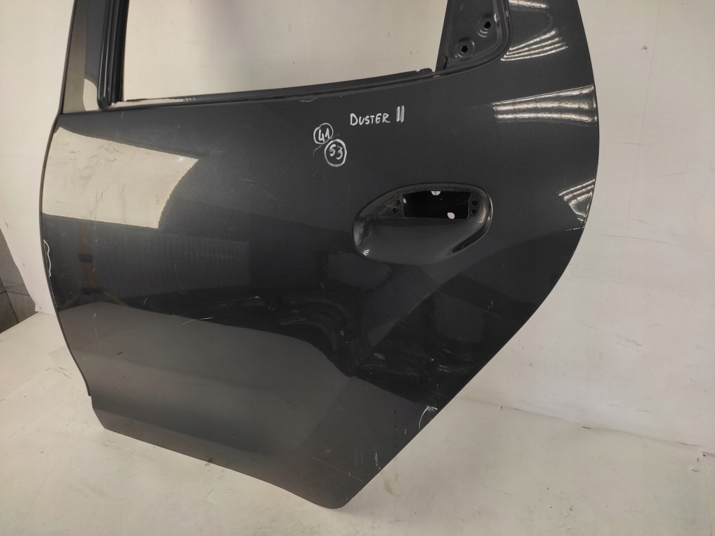 фото №10, Dacia duster ii дверь левая задние задняя- 2017-