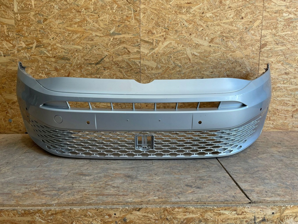 фото №1, Vw caddy v 2k7 2020- бампер перед оригинал