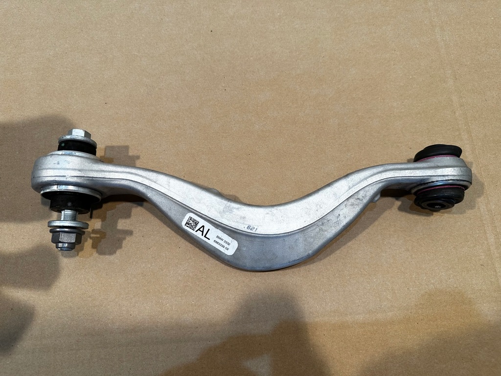 фото №9, Bmw m5 f90 поворотный кулак левый задняя задняя рычаги задние