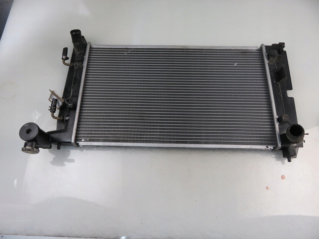 фото №7, Радіатор wody pontiac vibe i 1.8