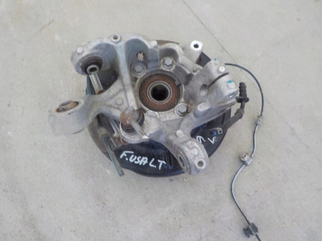 фото №1, Ступица поворотный кулак левый задняя subaru forester v 2020