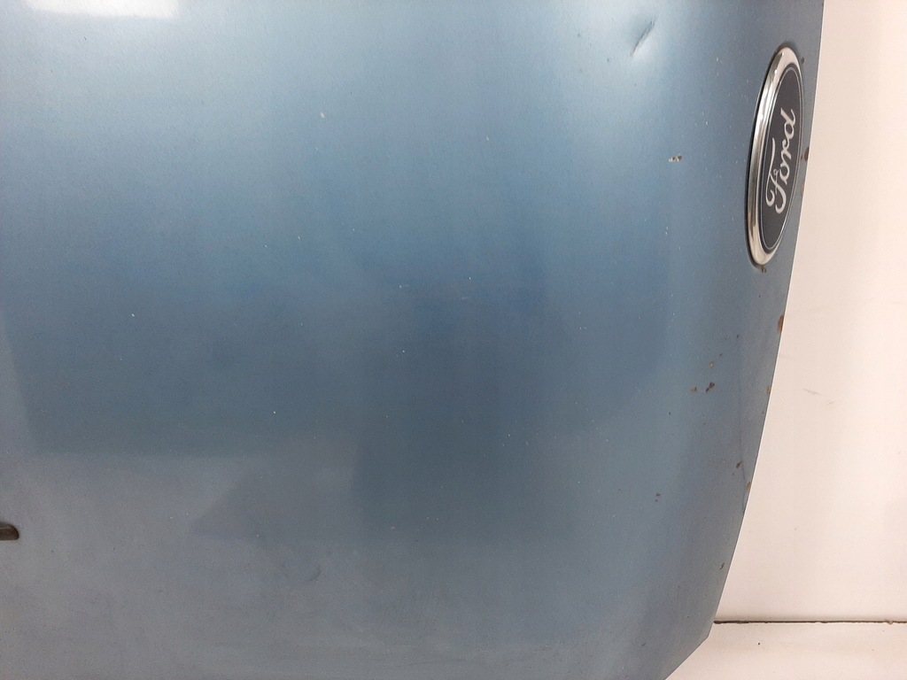 фото №10, Ford transit tourneo connect 06r капот колір mc