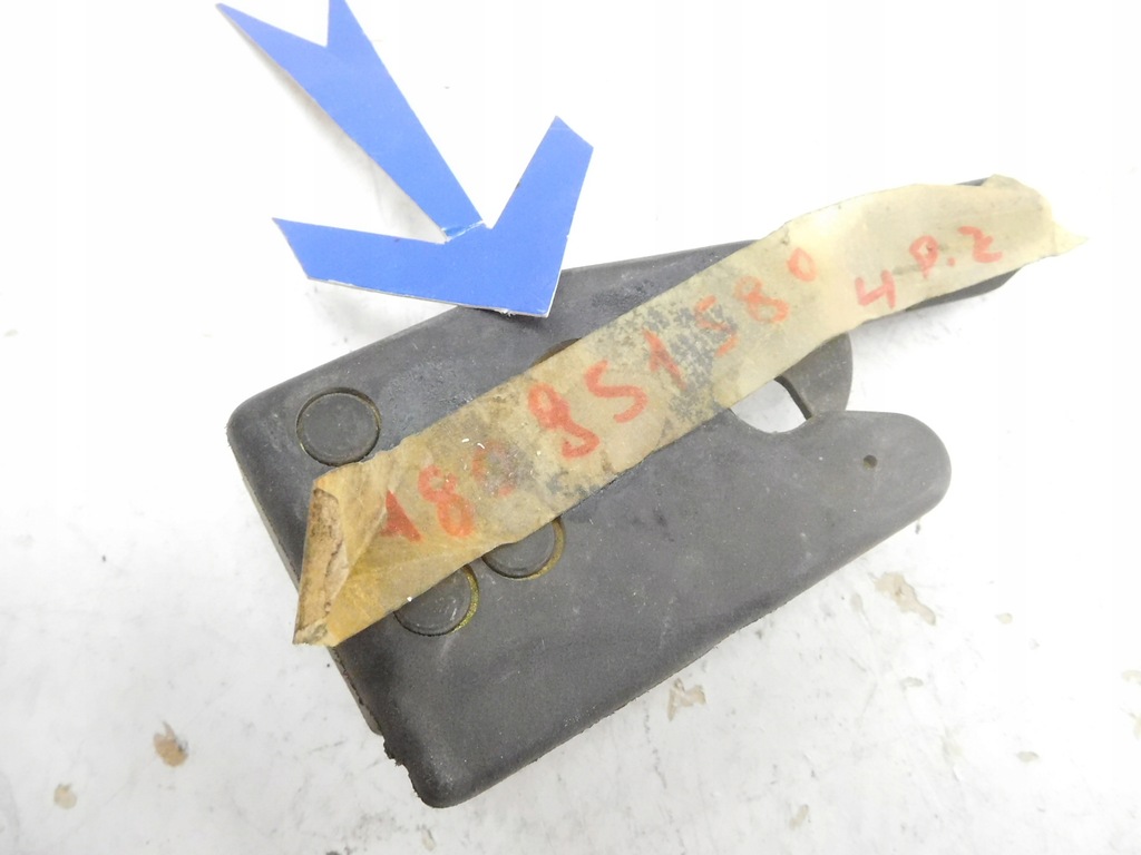 фото №5, Блокування сидіння лівий задня fiat panda 85-93 180951580