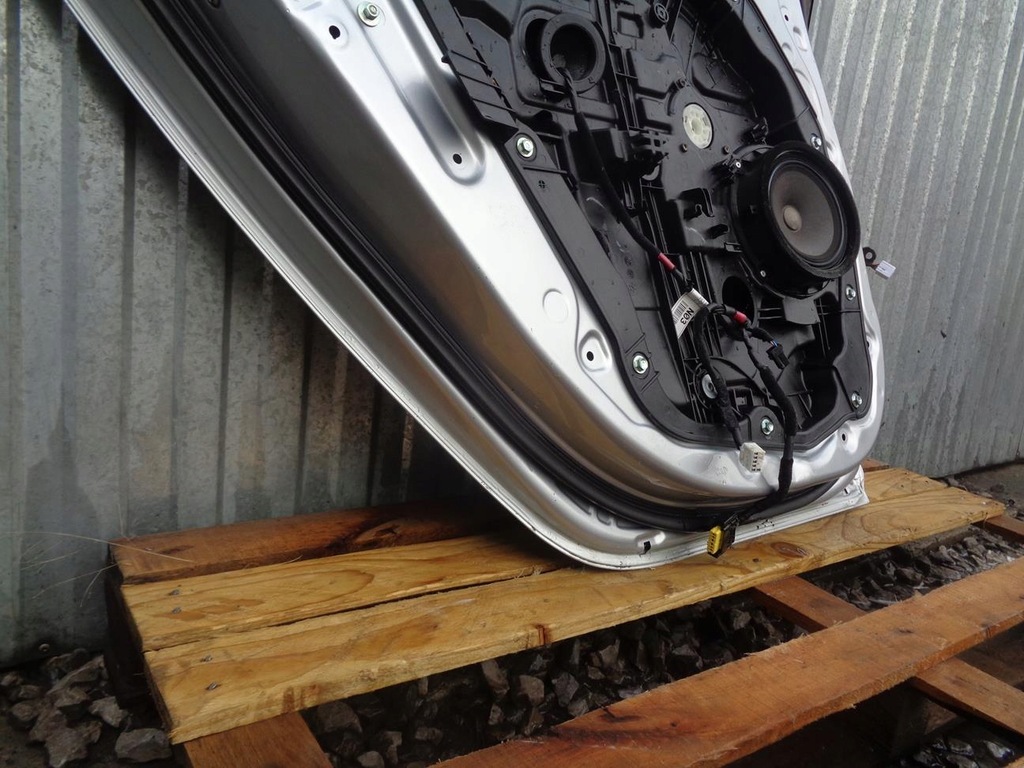 фото №8, Двері ліва задня задні kia ceed 2 ii kombi 2012- lak: kc