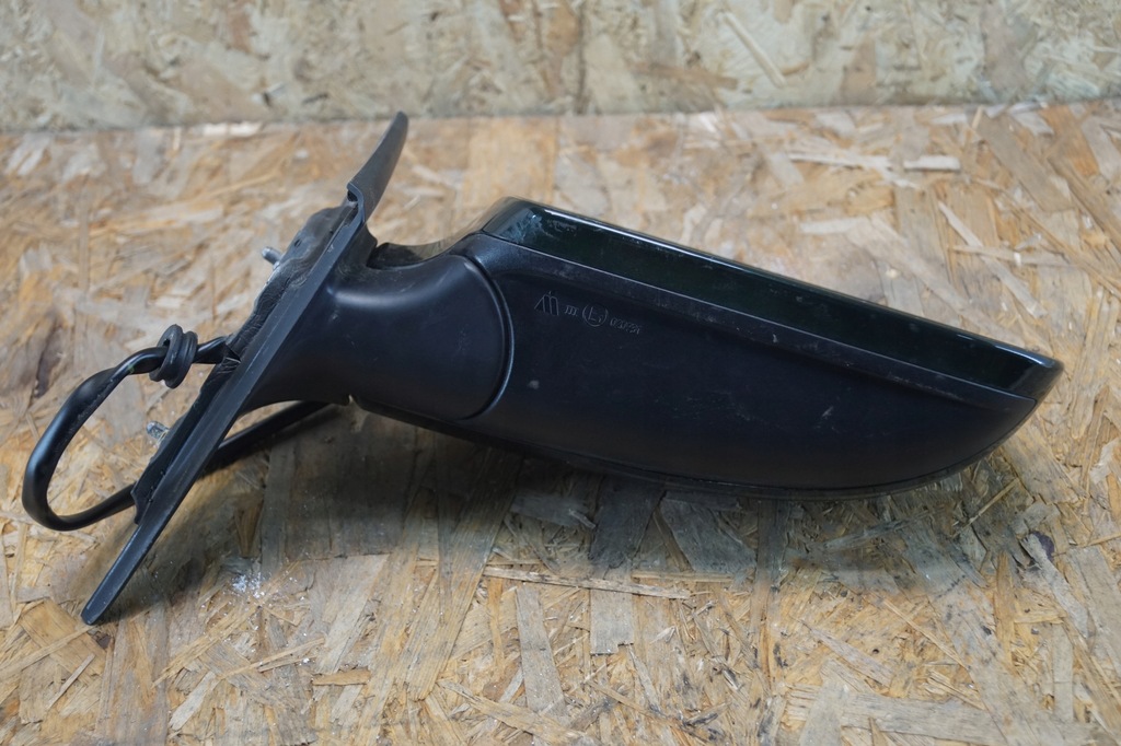 фото №10, Дзеркало праве audi a5 8t lz6e coupe 10 pin