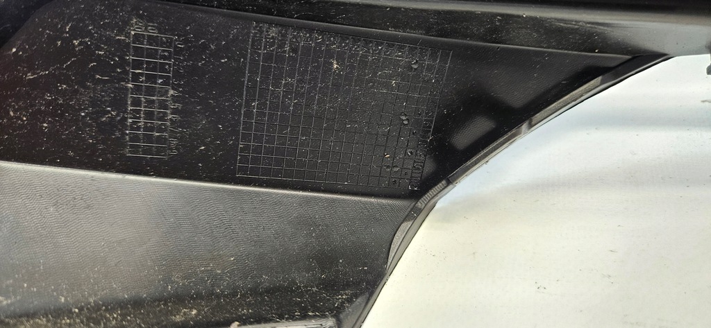 фото №9, Решётка бампера перед средняя opel astra l vi 6 2022 - org