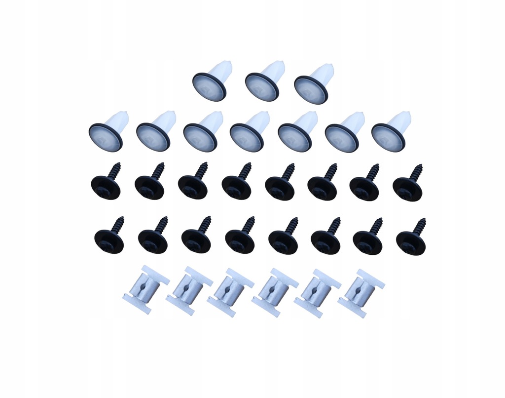 фото №1, Jumper ii, ducato iii, boxer ii кліпси захист