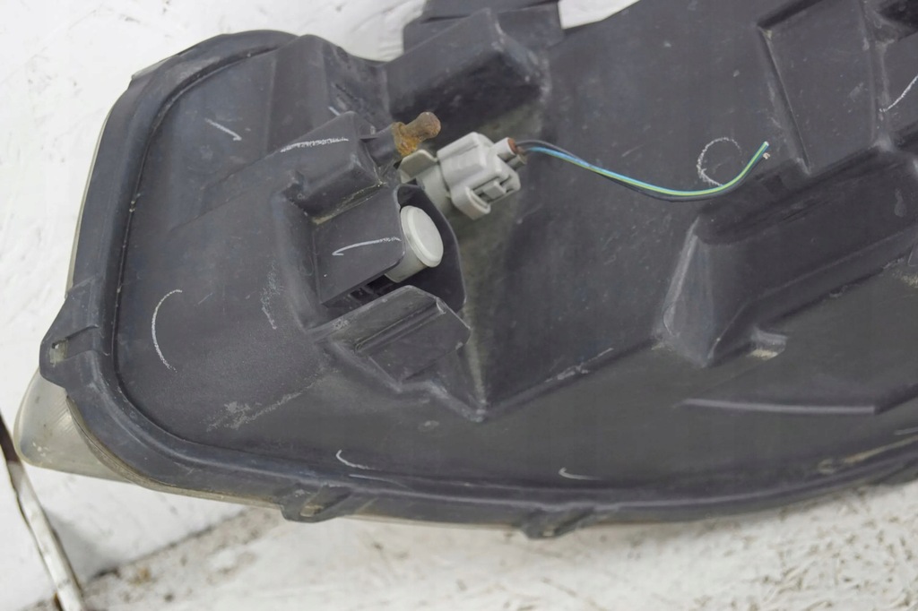 фото №9, Лампа правая перед suzuki sx4 100-16684 uk