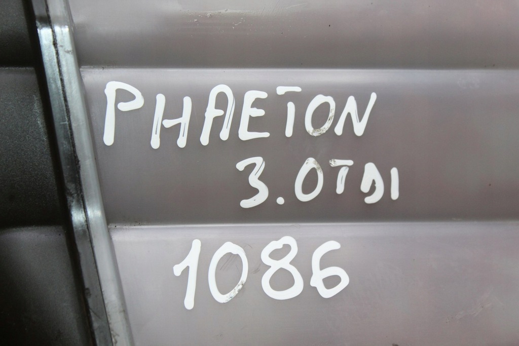 фото №8, Бачок расширительный vw phaeton 3d0121407j