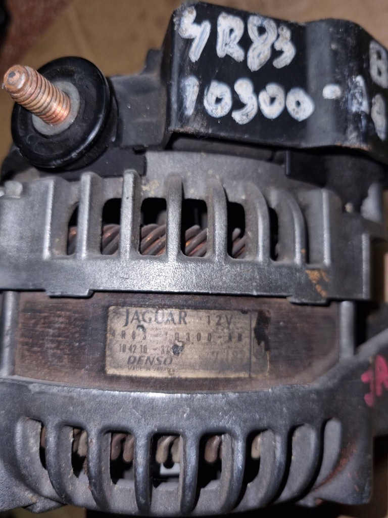 Генератор jaguar 4r8310300 в Україні