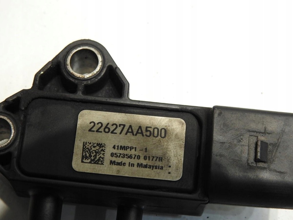 фото №6, Датчик тиску вихлопних газів subaru impreza iii gh 2.0 td sport 22627aa500