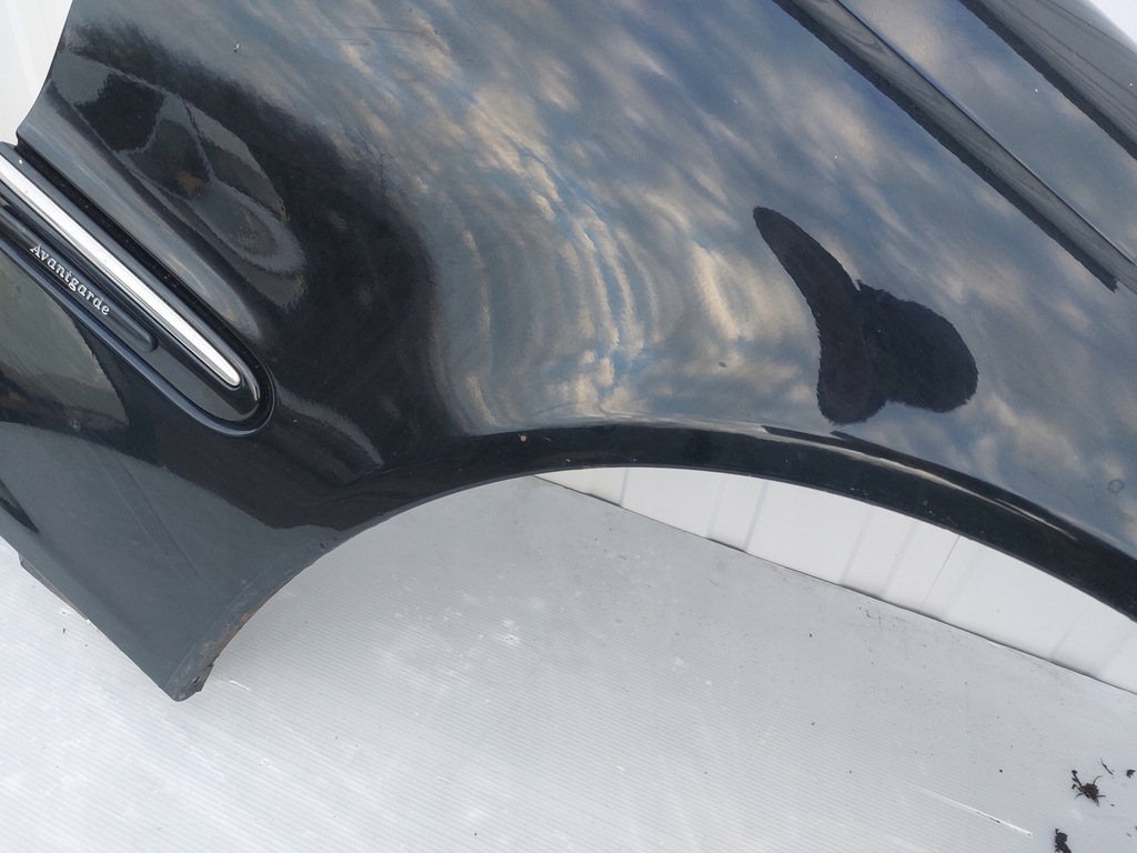 фото №8, Крыло правый перед mercedes w203 c-klasa