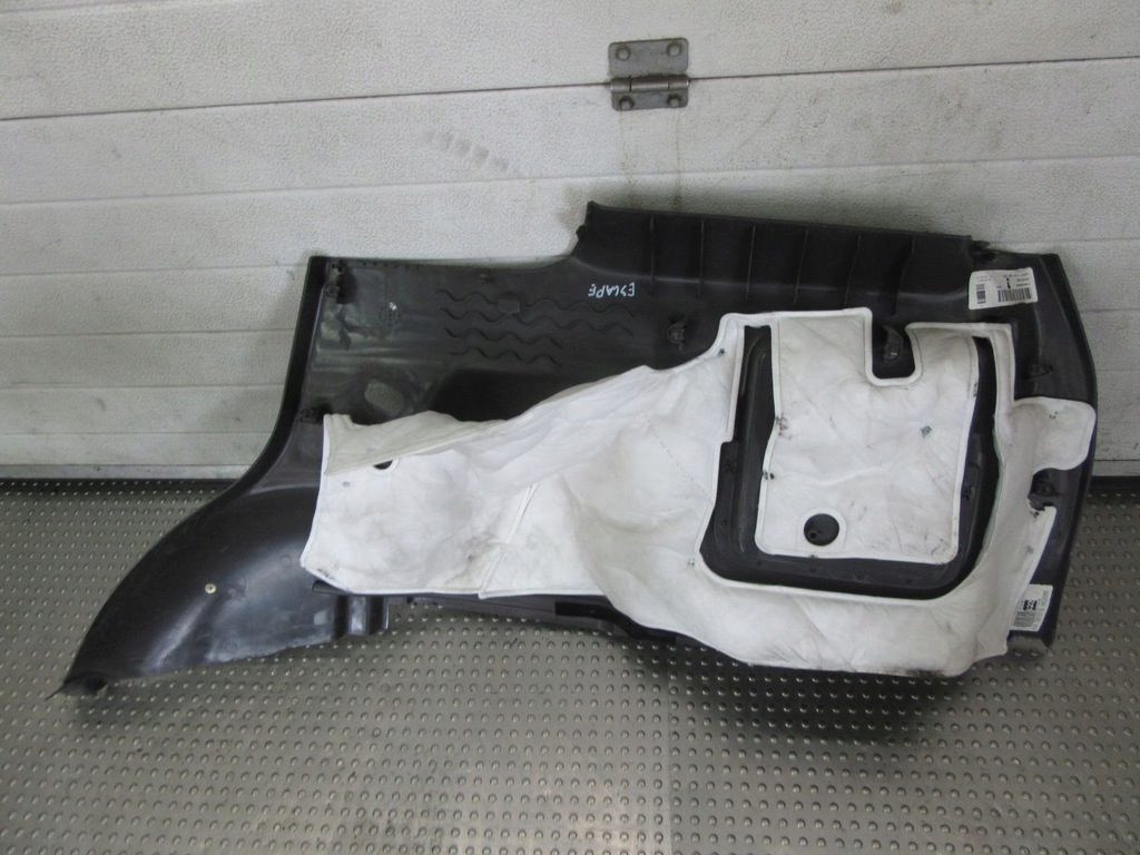 фото №5, Escape ii 2010 обшивка багажника правий лівий задня