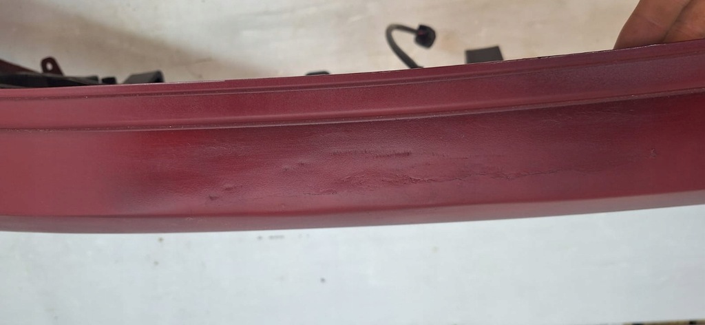 фото №10, Hyundai ioniq бампер задний бампер задняя 4 x pdc