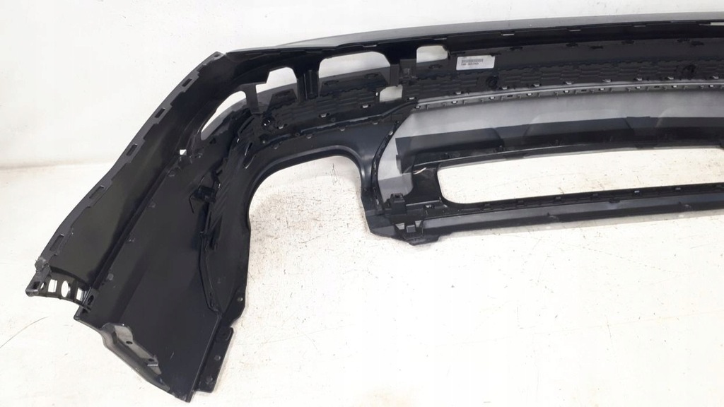 фото №12, Audi q7 2019-2022 lift бампер задняя