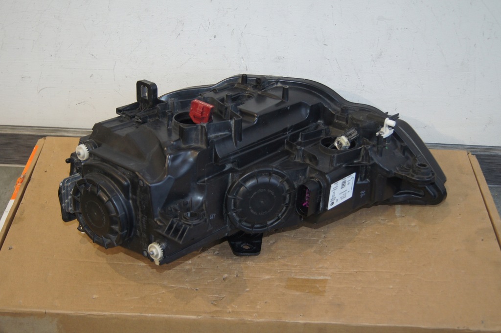 фото №7, Bi ксенон audi a3 8v sedan d3s+led права europa 2012-2016