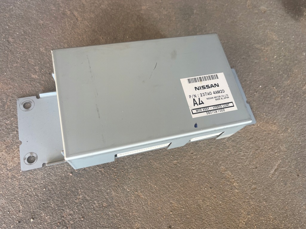 фото №1, Модуль infiniti hybrid 237a0 4am2d