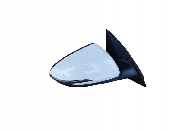 фото №1, Зеркало правое hyundai i30 iii 16- оригинал 8 pin