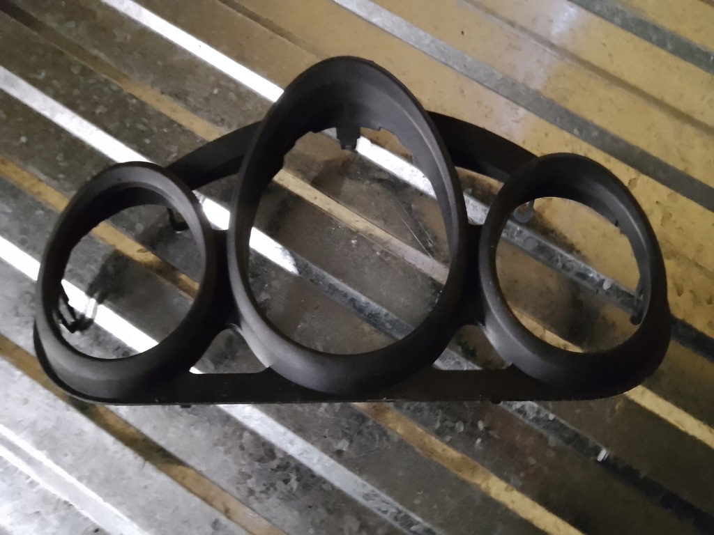 фото №1, Dekor рамка приборы mitsubishi colt vi