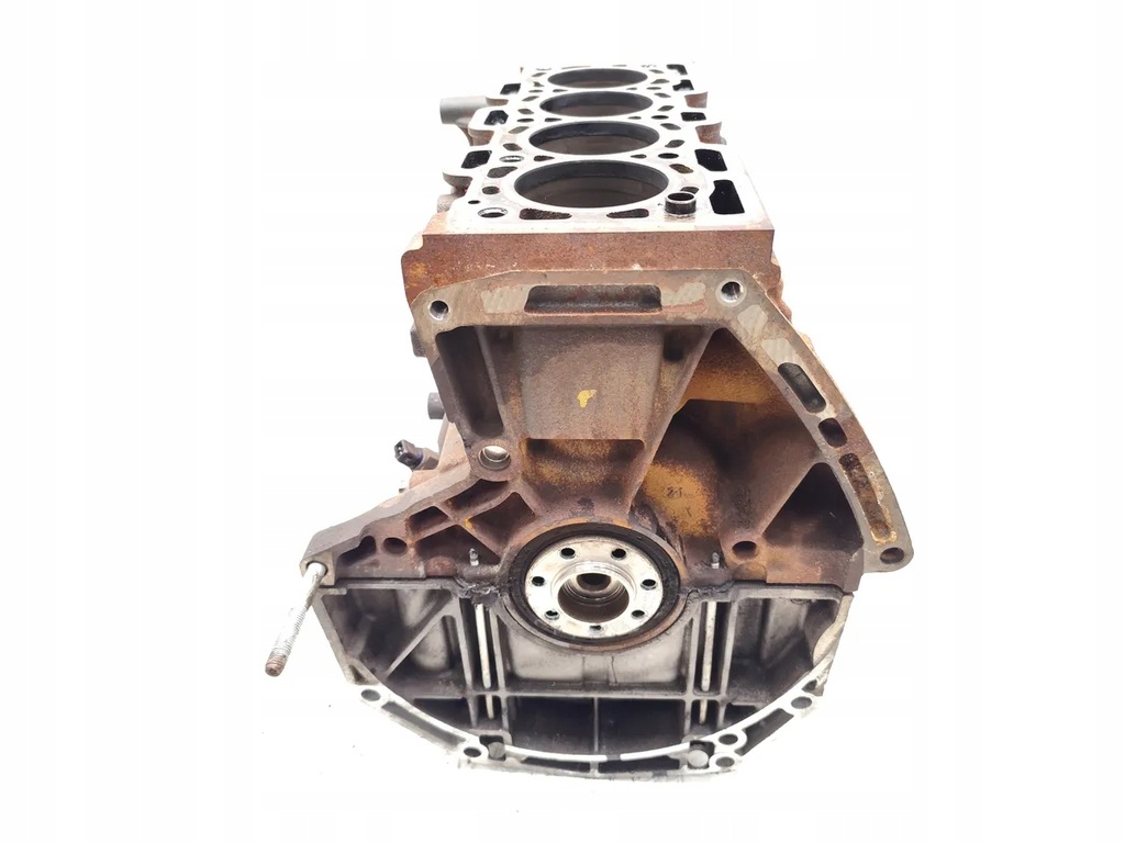 фото №10, Renault megane kompletny блок двигателя 2014 хэтчбек 4/5dr k9k636 09-23