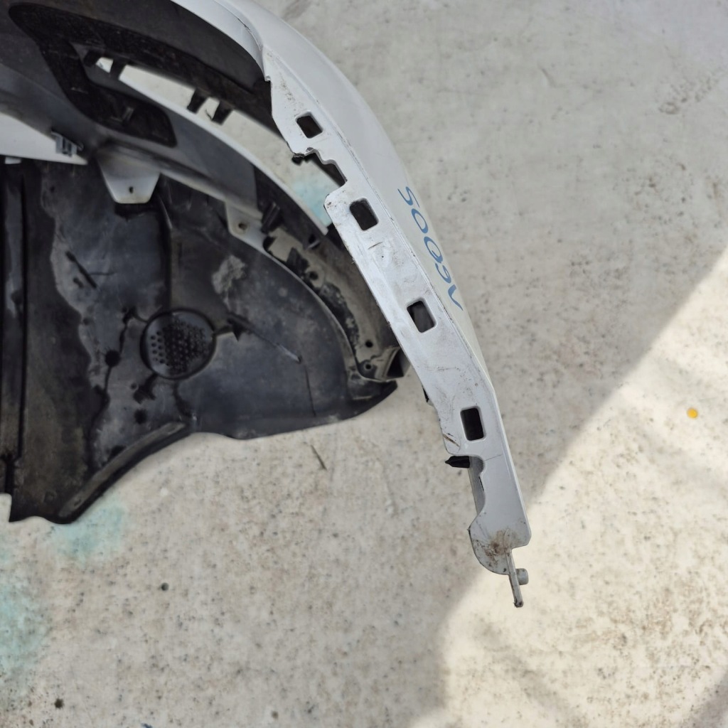 Tesla model y 20-25 бампер перед передній плита Зі Шроту