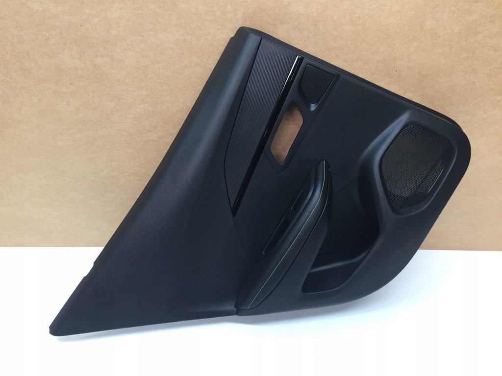 фото №1, Peugeot 2008 ii gt line обшивка двері лівий задня