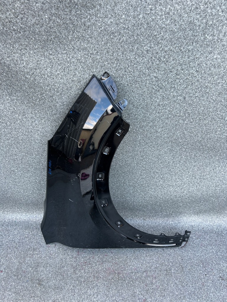 Крыло правый передний kia niro i 2016- poznan с Разборки