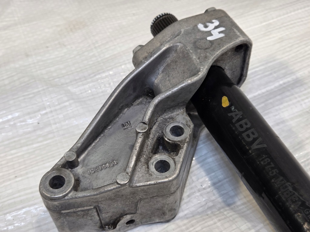 Підпора піввісь правої opel insignia a 1.6 cdti автоматична коробка передач abbv 13451113 Недорого